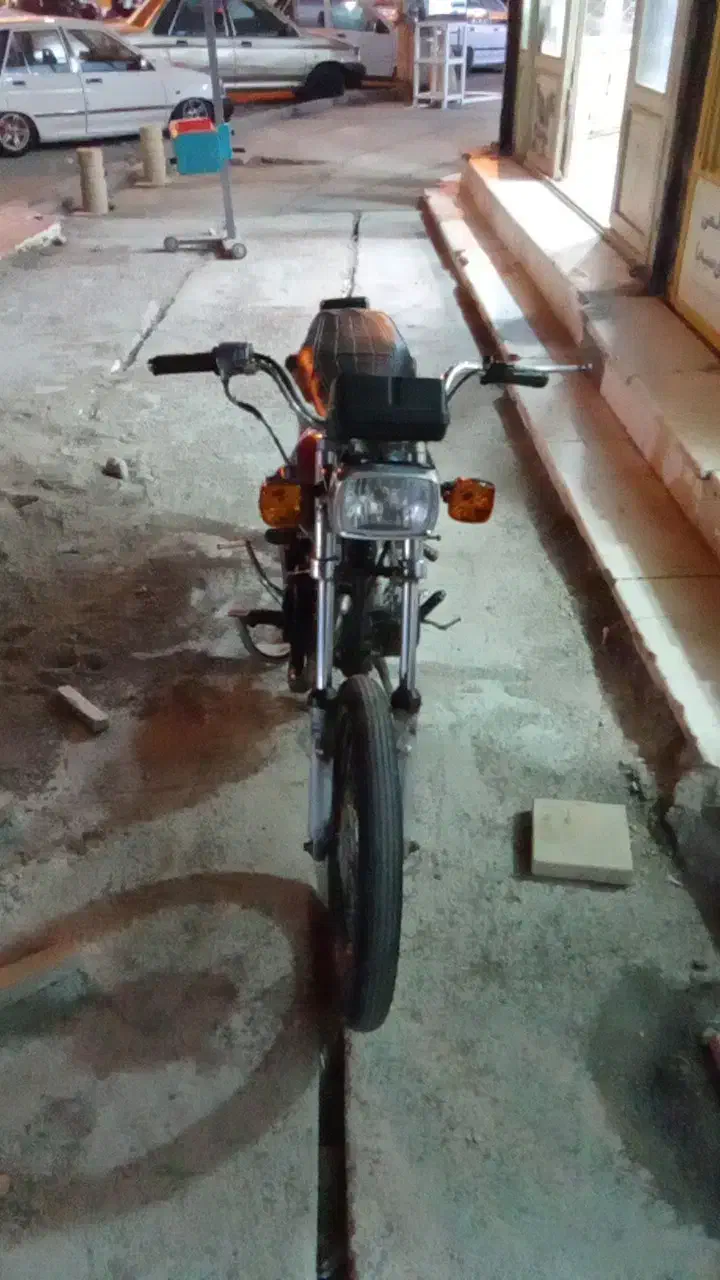 150سی سی|موتورسیکلت|زابل, |دیوار