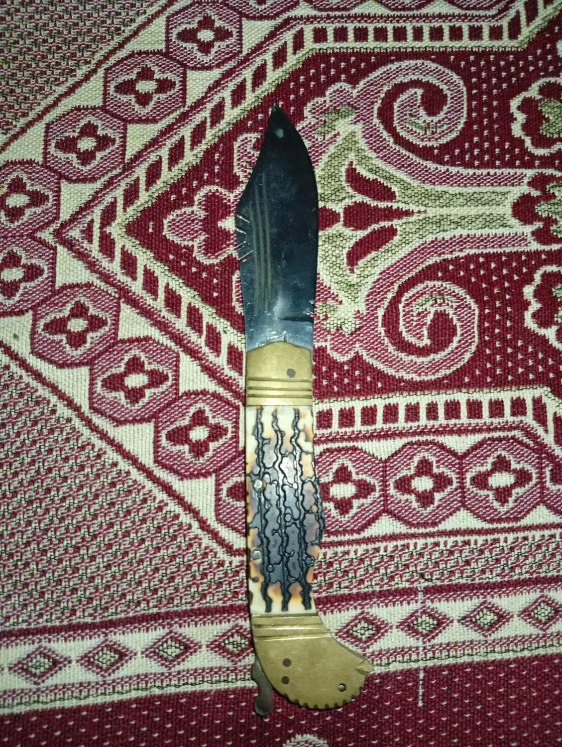 چاقو ۸دنده|کوهنوردی و کمپینگ|سلماس, |دیوار