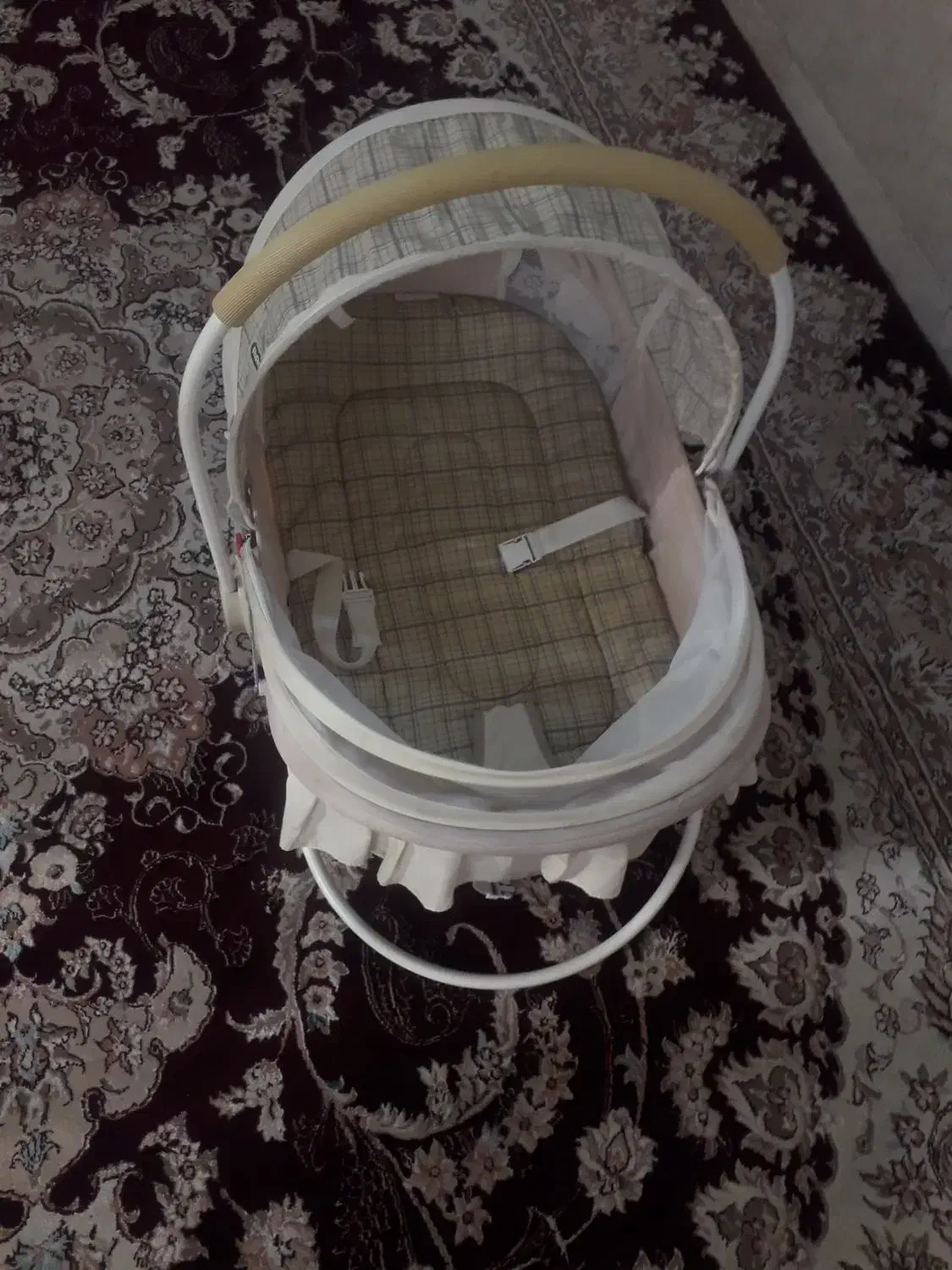 گهواره نوزاد|اسباب و اثاث بچه|پاکدشت, پاکدشت (مامازند)|دیوار