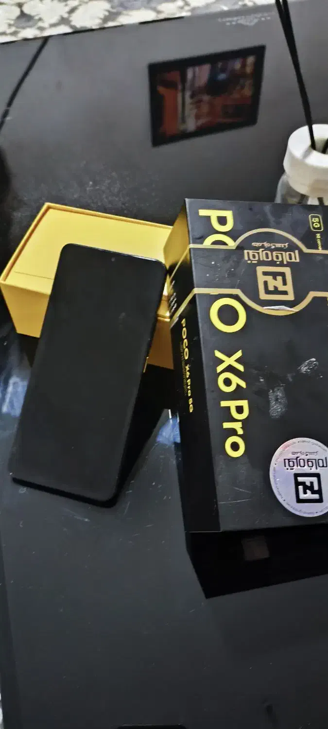 گوشی Poco X6 pro 5g|موبایل|نورآباد ممسنی, |دیوار