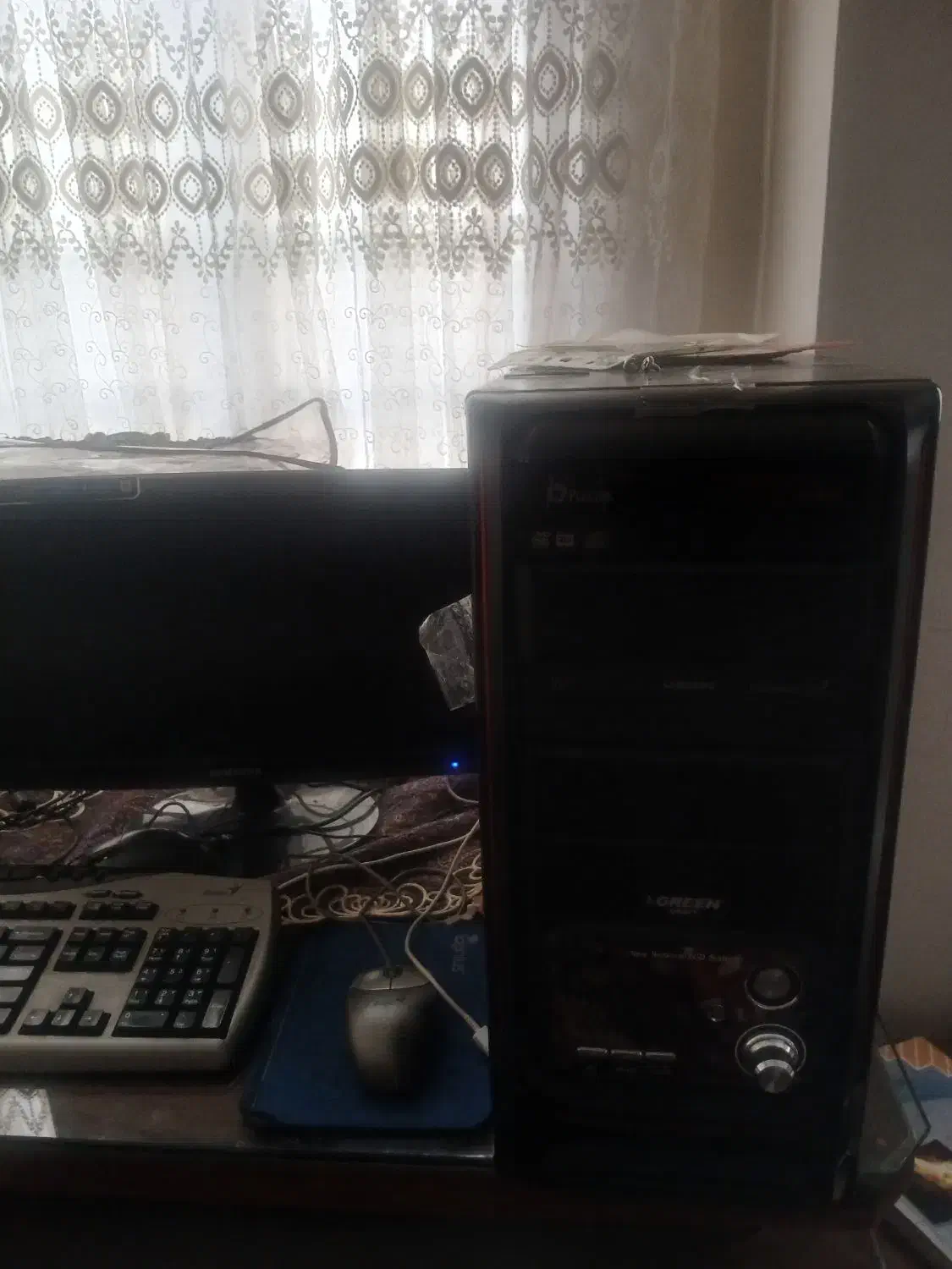 کیس کامپیوتر|رایانه رومیزی|اراک, |دیوار