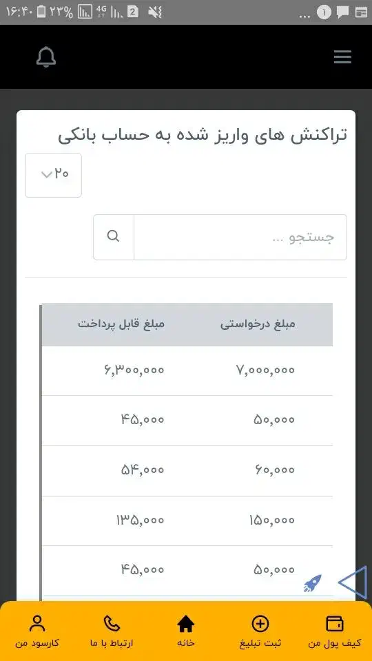 تبلیغ ببین پول دربیار|استخدام رایانه و فناوری اطلاعات|ایلام, |دیوار