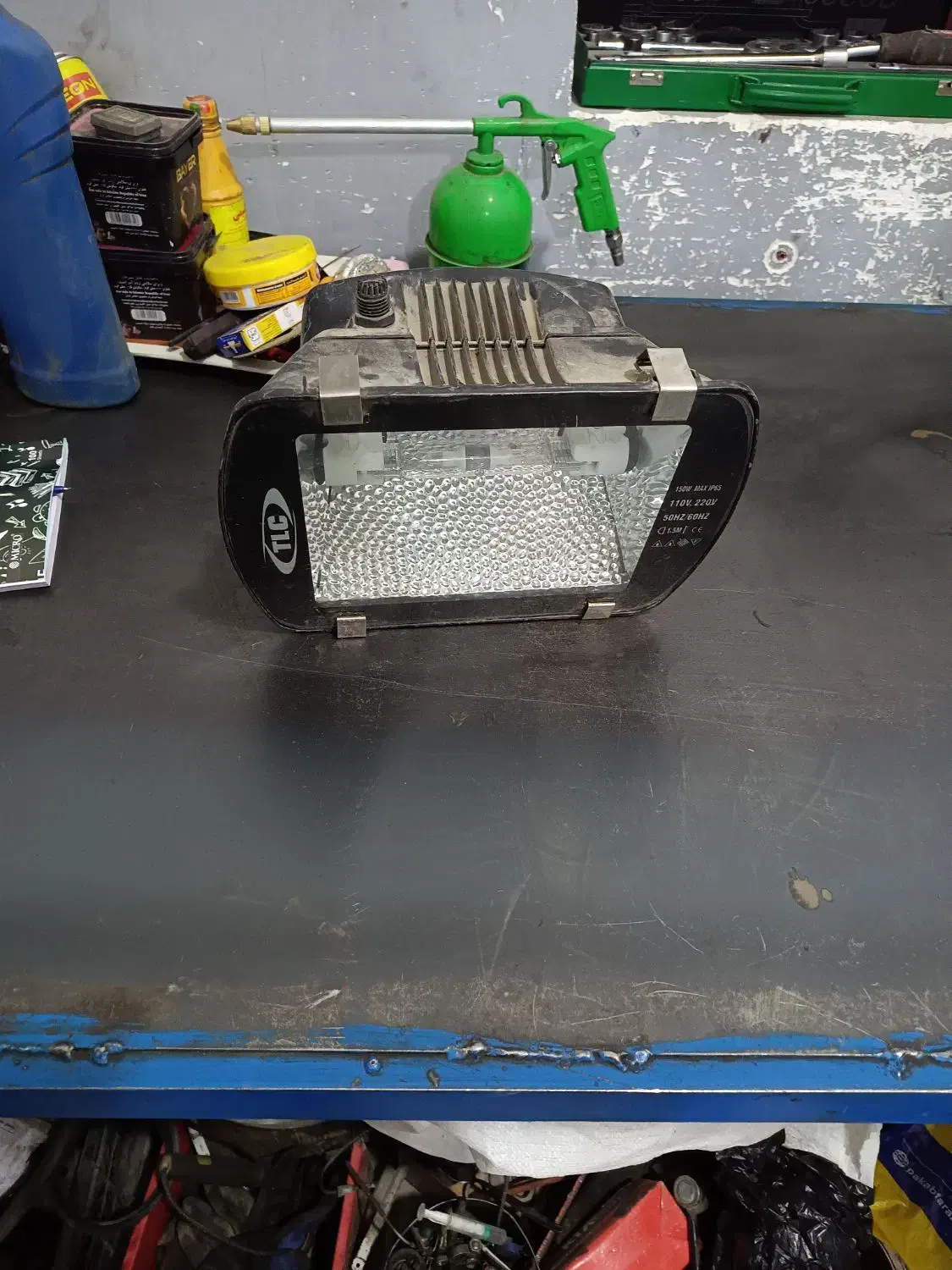 فروش پرژکتورtlc|تلویزیون و پروژکتور|کاشان, فین بزرگ|دیوار