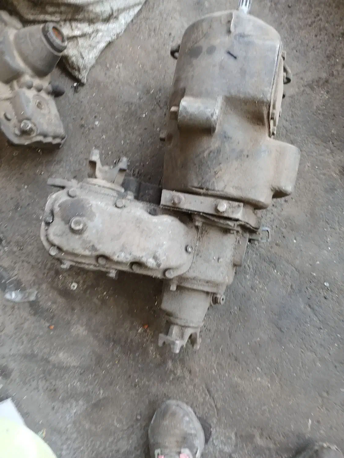 گیربکس|قطعات یدکی و لوازم جانبی|خوی, |دیوار