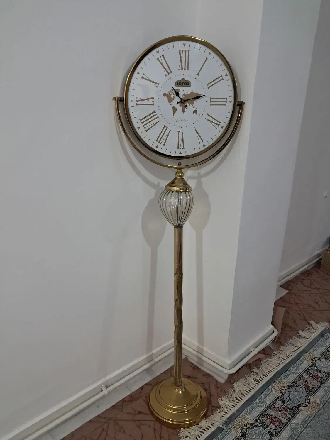 ساعت ایستاده|صنایع دستی و سایر لوازم تزئینی|پیشوا, |دیوار