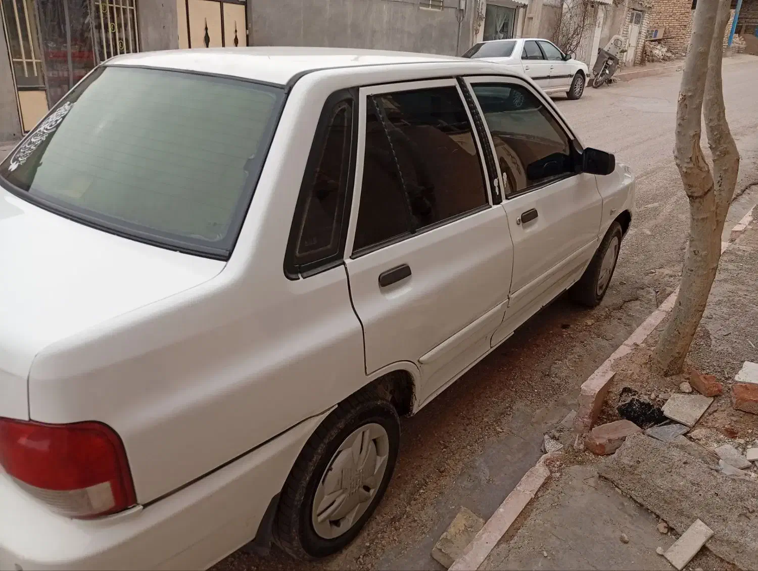 پراید 132مدل 1392|خودرو سواری و وانت|نیمبلوک, |دیوار