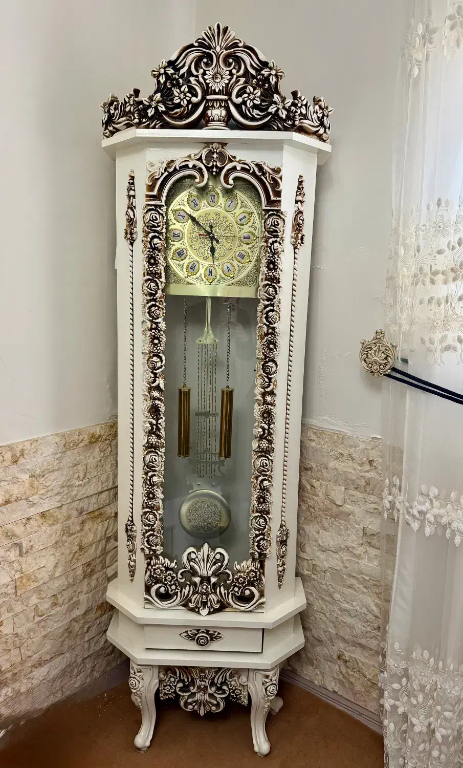 ساعت ایستاده|ساعت دیواری و تزئینی|گنبد کاووس, |دیوار