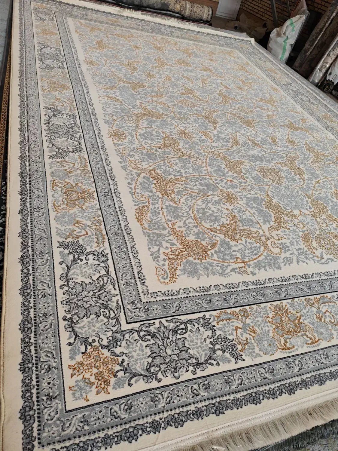 فرش اشرف طلایی|فرش|قدس, شهر‌قدس|دیوار