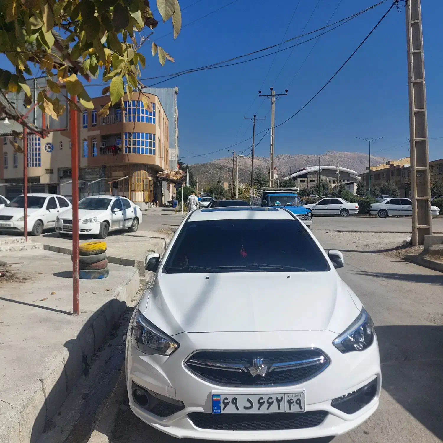 شاهین cvt1403اتومات|خودرو سواری و وانت|یاسوج, |دیوار