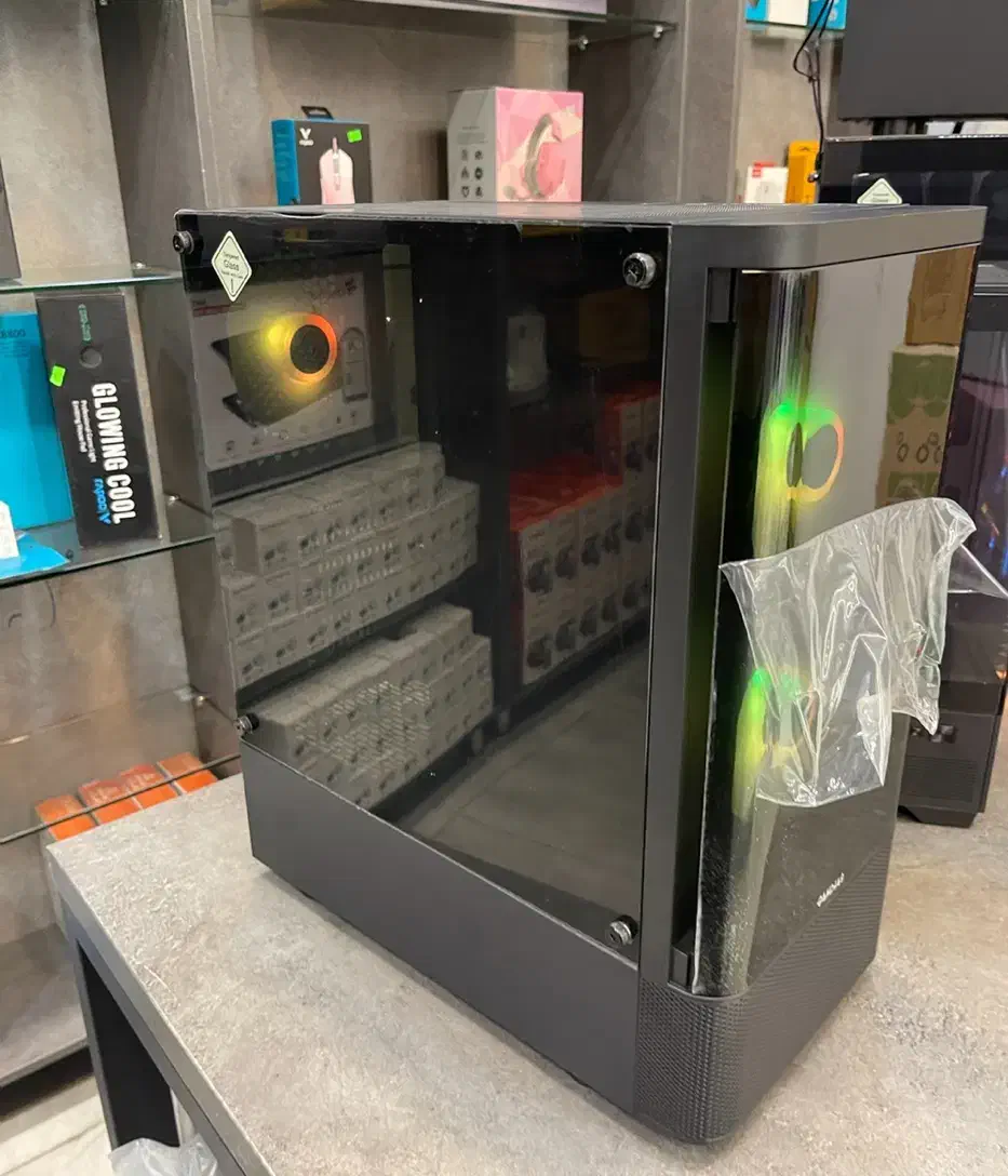 کیس نو ULTRa7 نسل15 باRTX5070 ایسوس یکترا اق ساط|رایانه رومیزی|تهران, صادقیه|دیوار