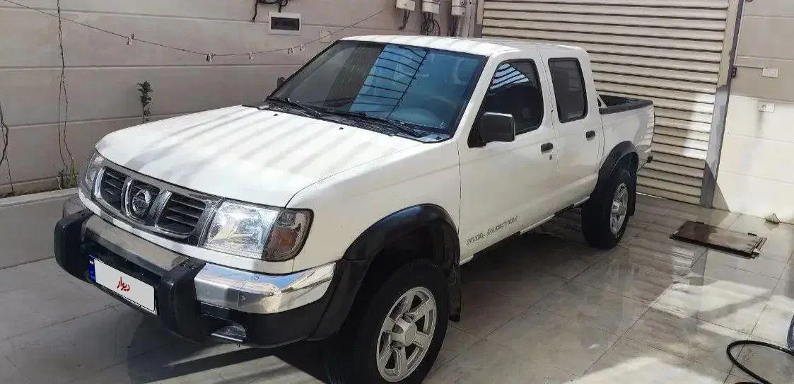 نیسان پیکاپ|خودرو سواری و وانت|بوکان, |دیوار