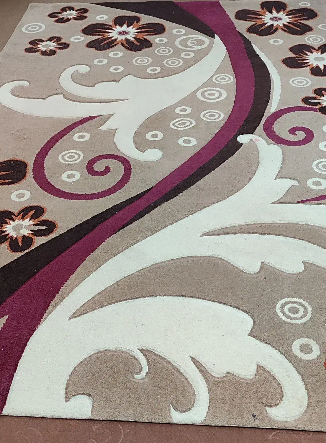 فرش فانتزی|فرش|زنجان, |دیوار