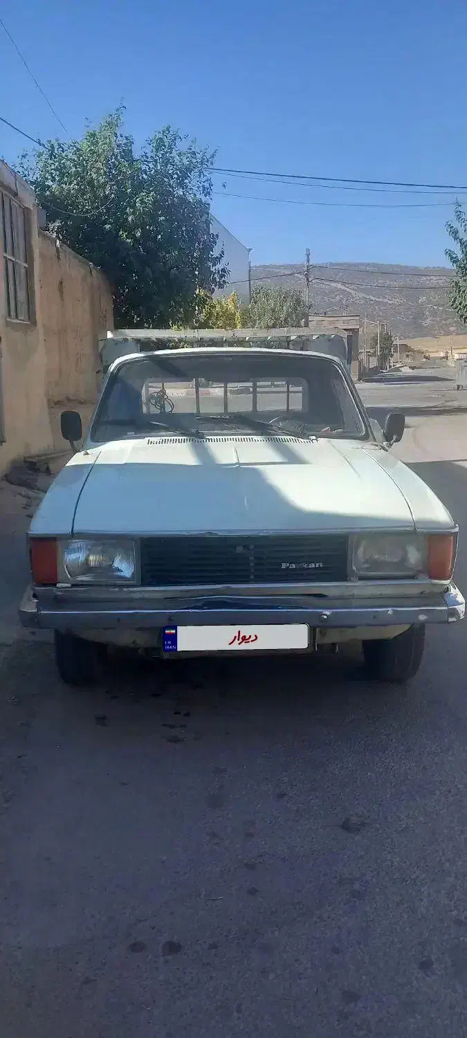 پیکان وانت مدل  ۸۰|خودرو سواری و وانت|اسلامآباد غرب, |دیوار