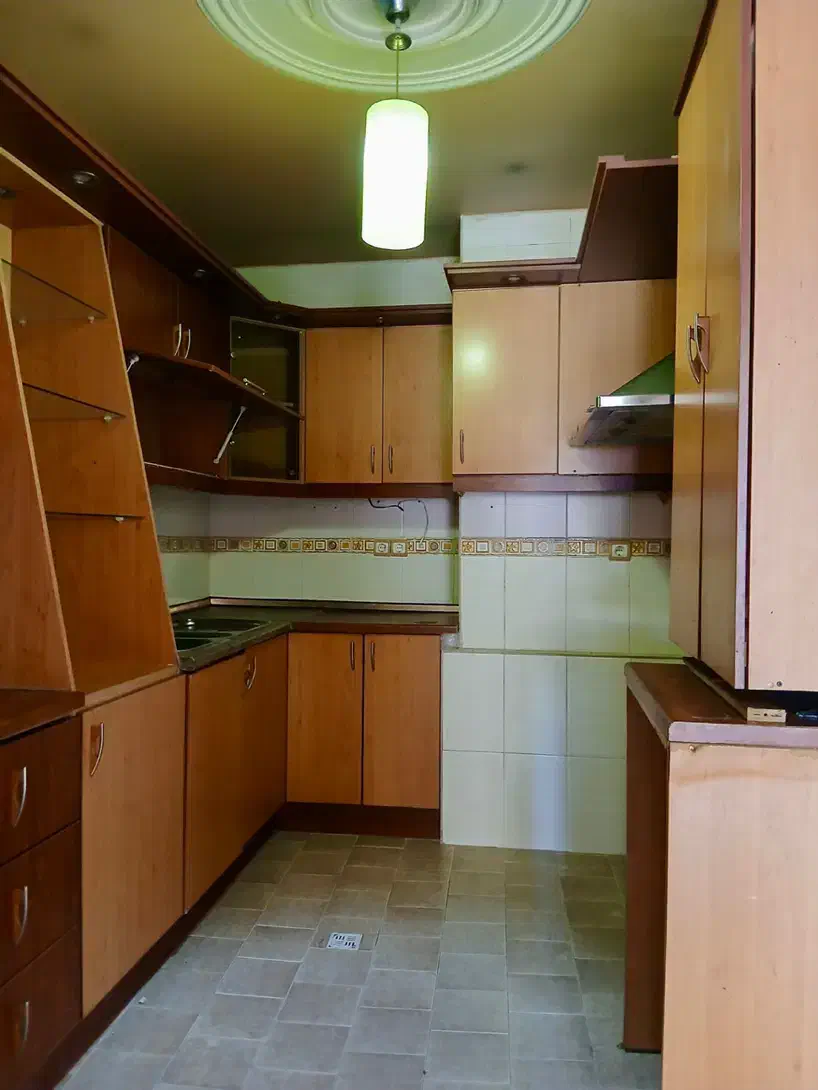 کابینت ام دی اف دست دوم / هود / سینک ظرف شویی|مصالح و تجهیزات ساختمان|شیراز, فرهنگ شهر|دیوار