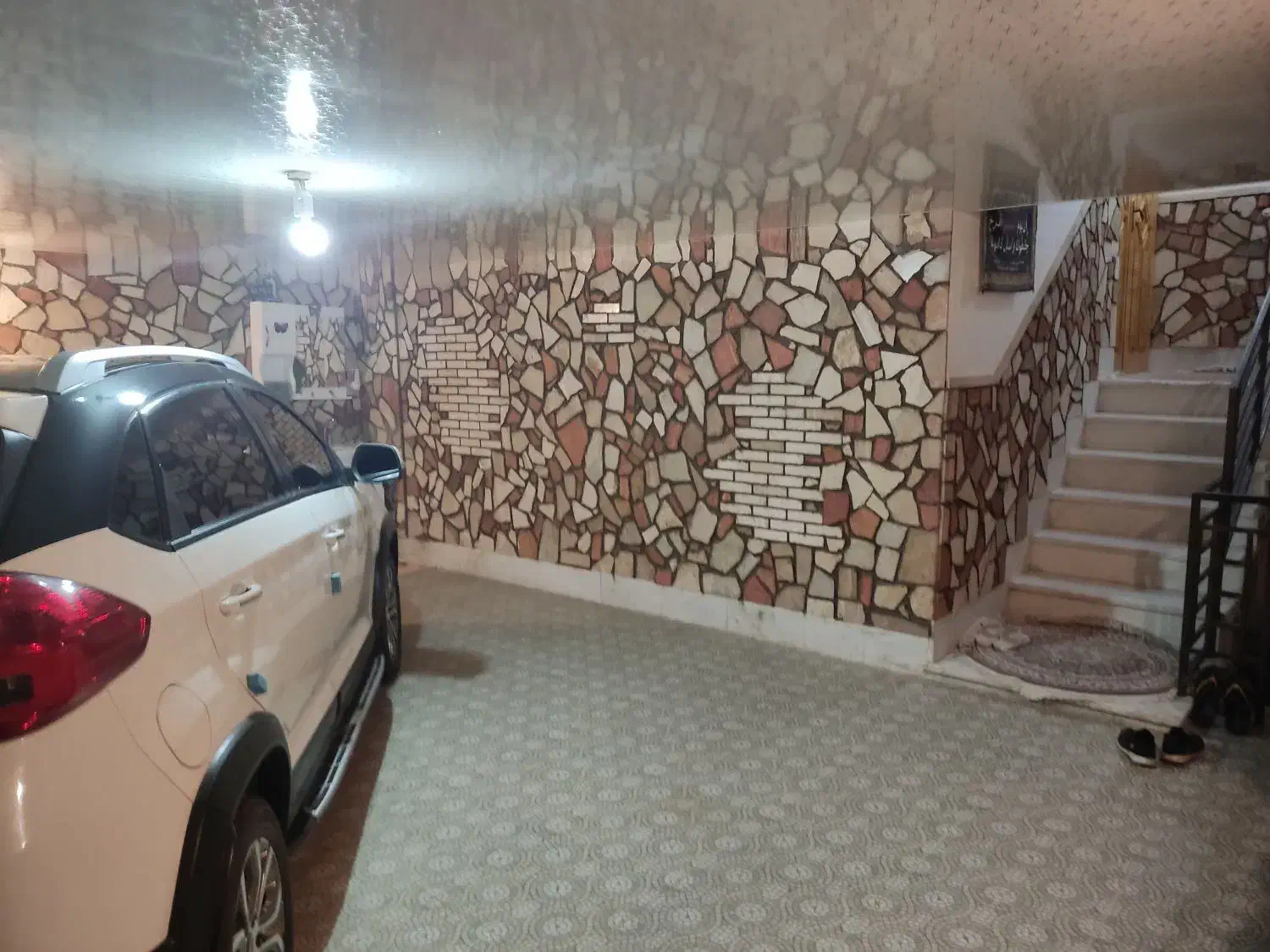 خ سلمان دو طبقه|فروش خانه و ویلا|کاشان, شهرک فرهنگیان|دیوار