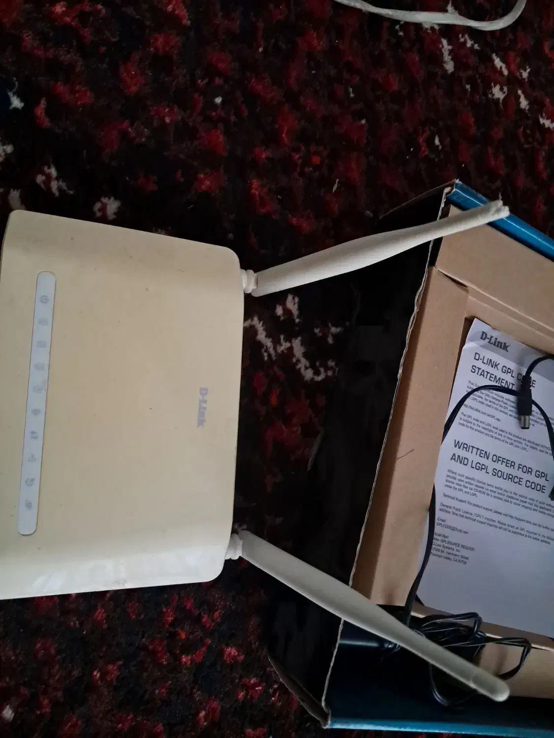 وای فای|مودم و تجهیزات شبکه|نی‌ریز, |دیوار