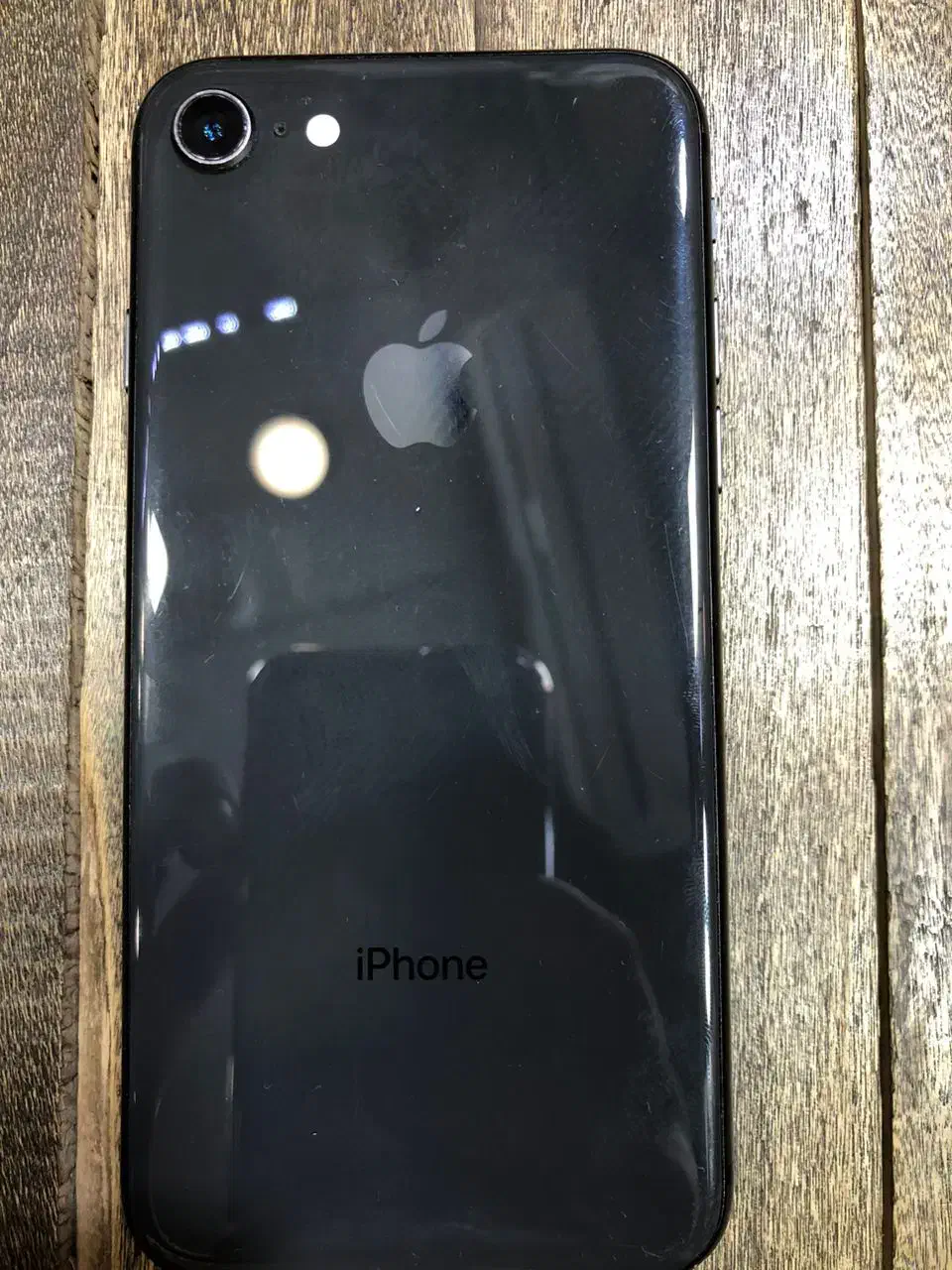 ایفون ۸ حافظه ۶۴|موبایل|قم, باجک یک|دیوار