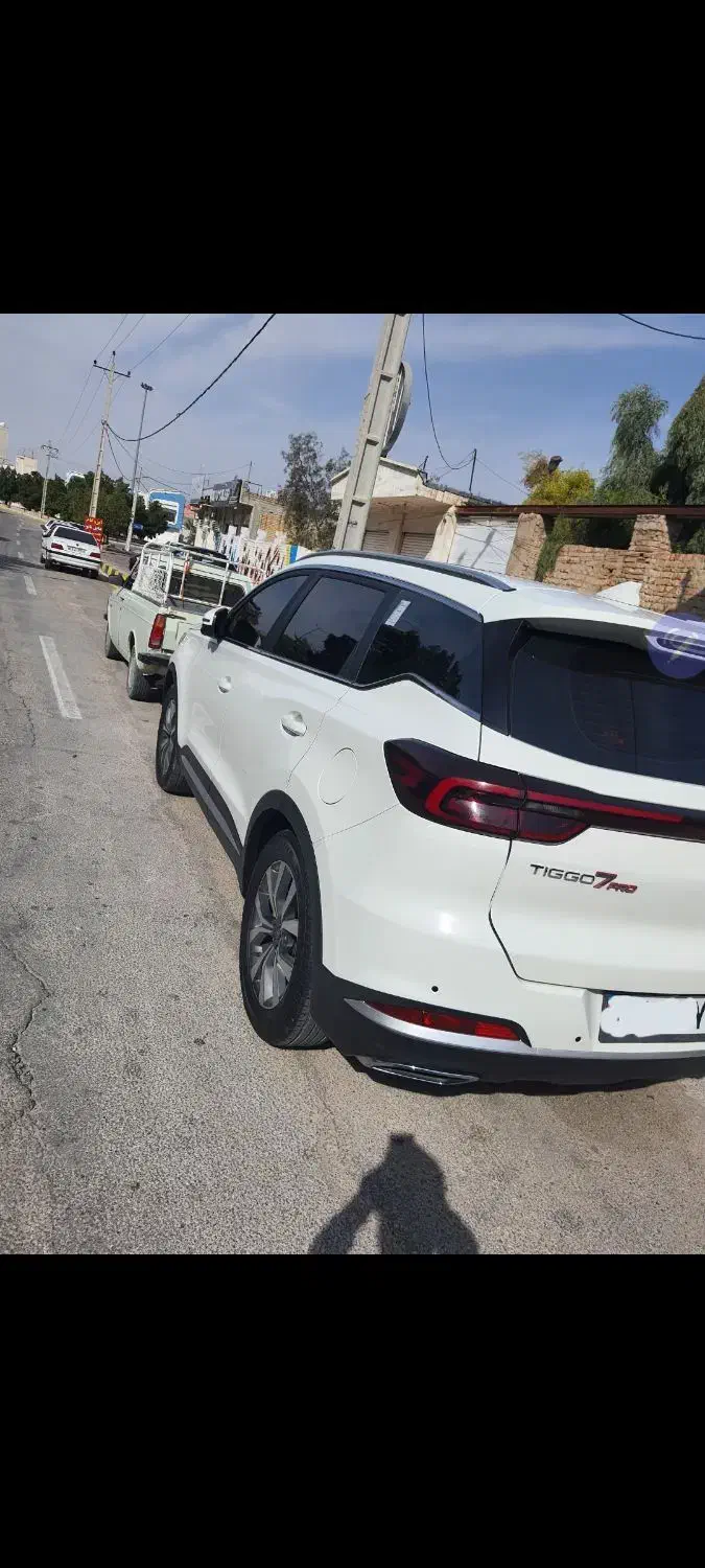 تیگو7 پرمیوم|خودرو سواری و وانت|لار, |دیوار