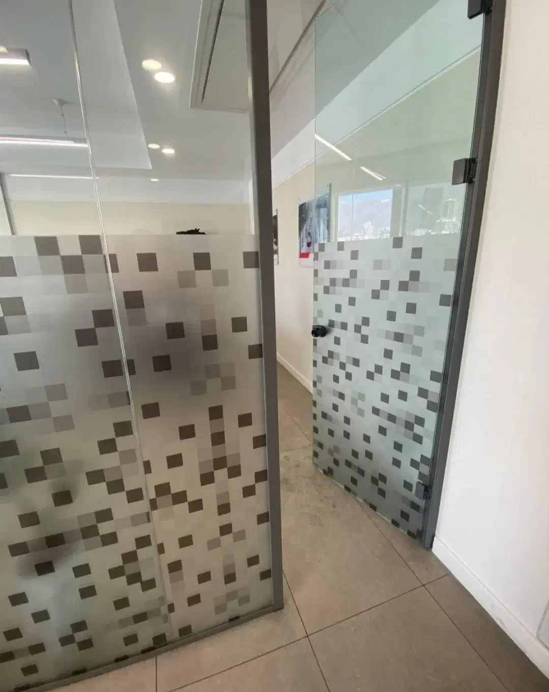 اجرای پارتیشن شیشه|مصالح و تجهیزات ساختمان|آمل, |دیوار