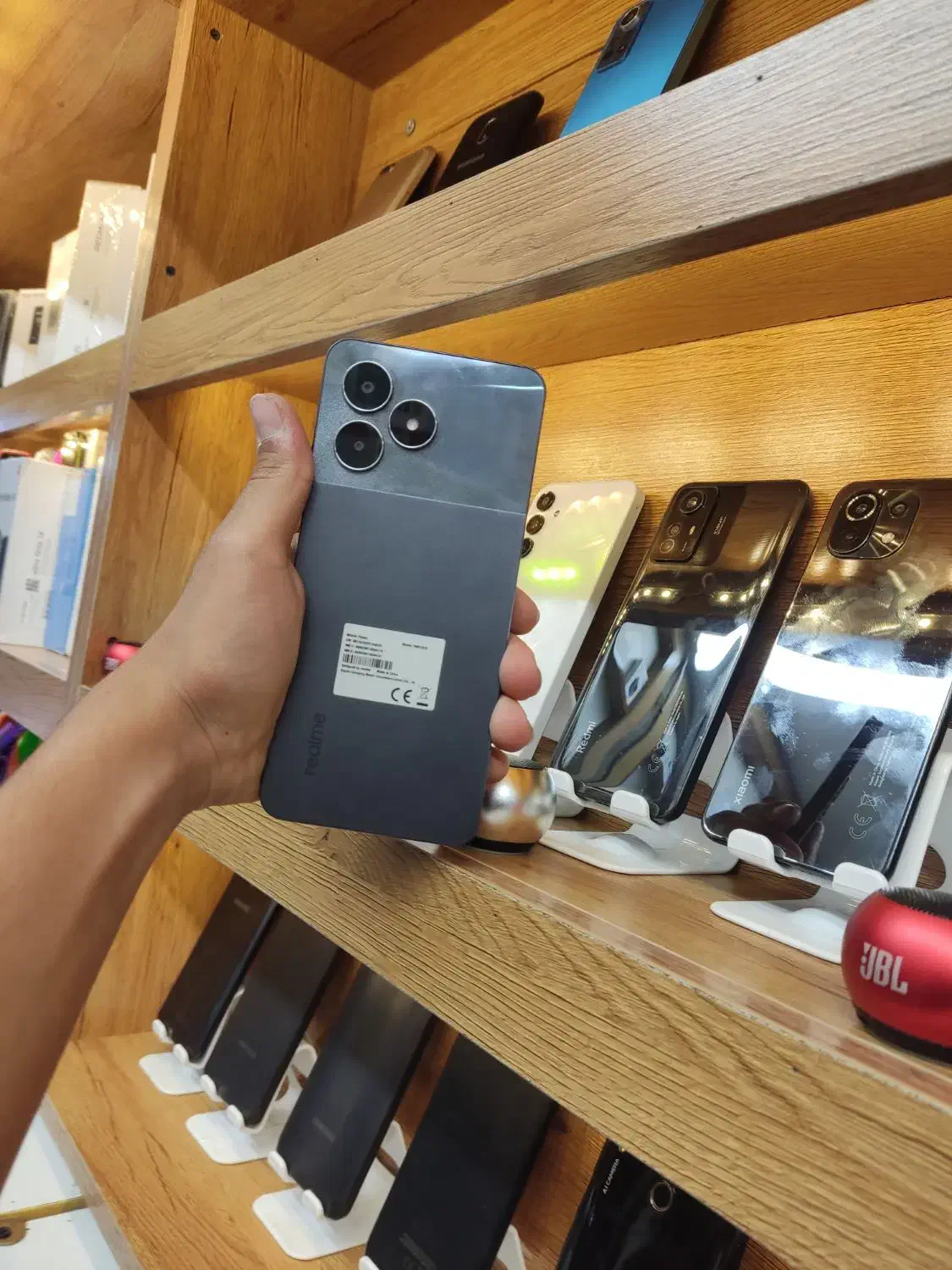 realmiNote50|موبایل|نیشابور, امام|دیوار