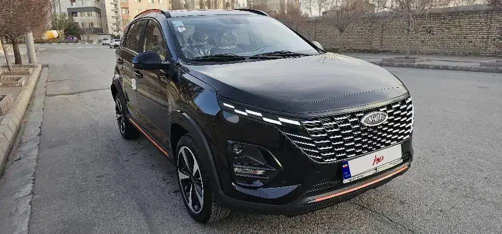 X33 cross|خودرو سواری و وانت|مشهد, کلاهدوز|دیوار