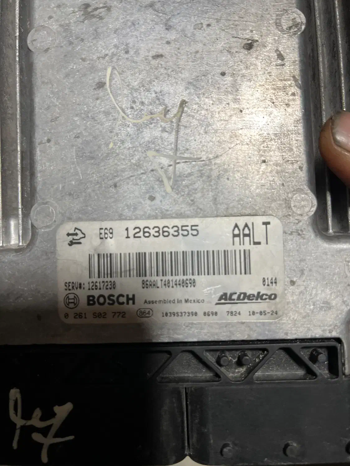 ایسیو کادیلاک cts|قطعات یدکی و لوازم جانبی|قشم, |دیوار