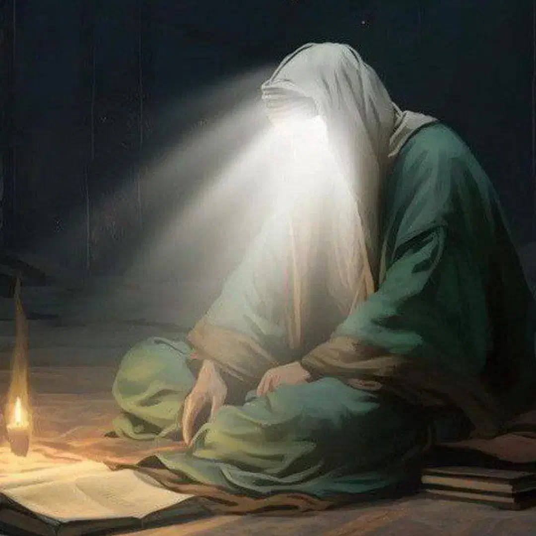 دعا|فعالیت داوطلبانه|ری, ولی آباد|دیوار