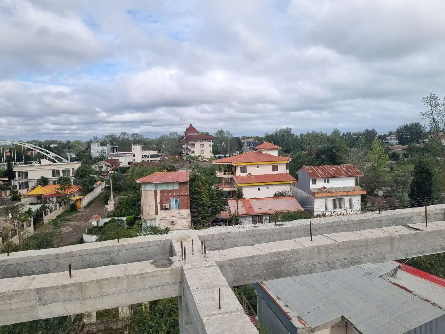 ساختمان 4طبقه سفت کاری شده|فروش آپارتمان|چاف و چمخاله, |دیوار