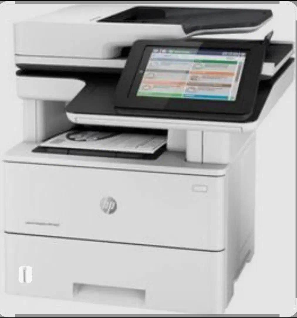 پرینتر چهار کاره HP|پرینتر، اسکنر، کپی، فکس|ایلام, |دیوار