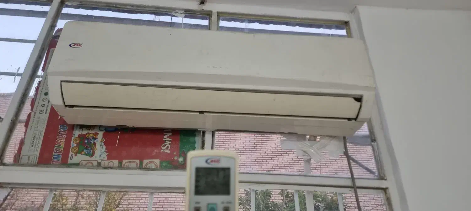 اسپلیت ۳۰ هزار|کولر گازی و فن‌کوئل|کرمان, |دیوار