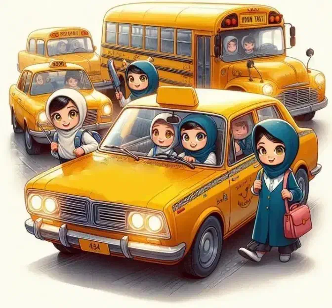 راننده خانم برای آژانس پناه|استخدام حمل و نقل|آذرشهر, |دیوار