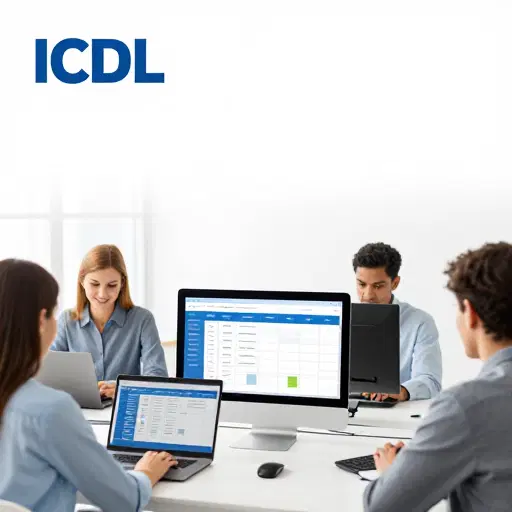 آموزش ICDL و هفت مهارت|خدمات آموزشی|تهران, دبستان|دیوار