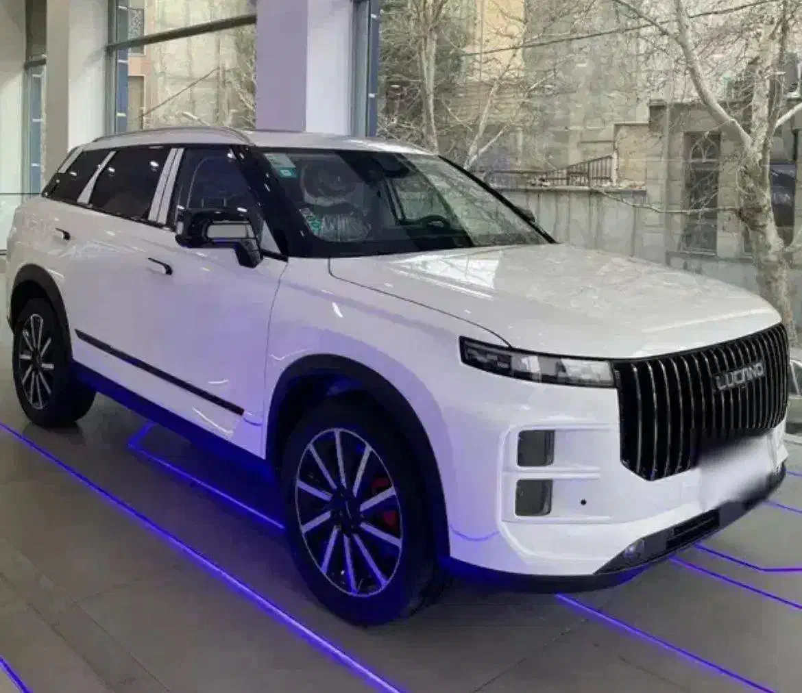 لوکانو L7 سفید|خودرو سواری و وانت|تبریز, |دیوار