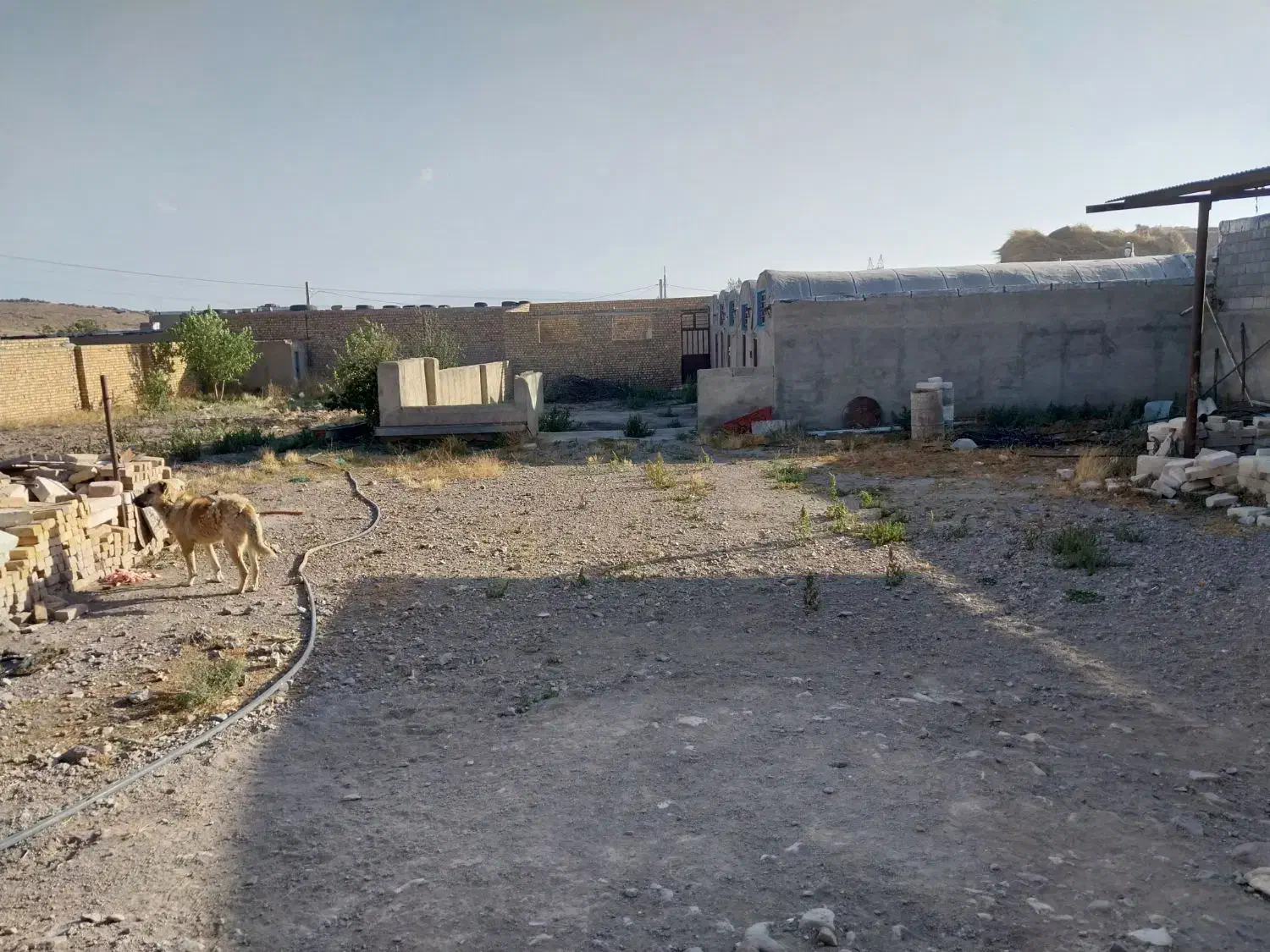 فروش دامداری واقع در ویستان پایین|فروش دفتر صنعتی، کشاورزی، تجاری|خرمدره, |دیوار