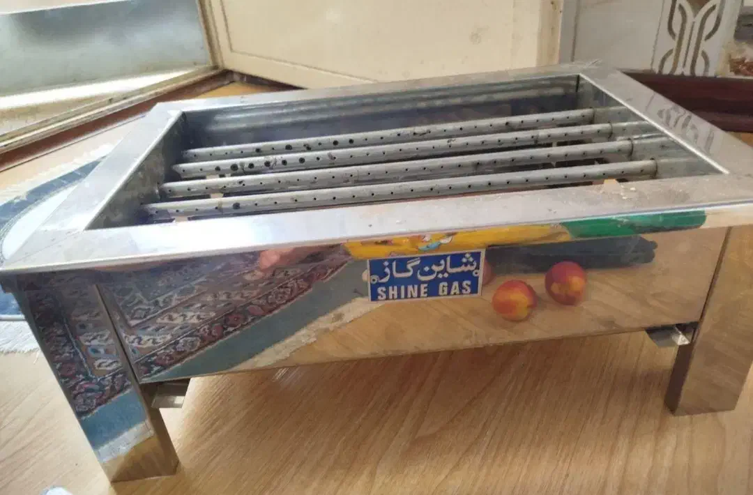منقل گازی ۵ شعله|اجاق گاز و لوازم برقی پختوپز|پاکدشت, پاکدشت (مامازند)|دیوار