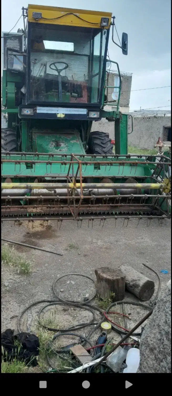 کمباین78|خودرو سنگین|بیلوار, |دیوار