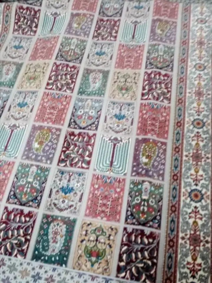 کناره|فرش|تهران, ائمه اطهار|دیوار