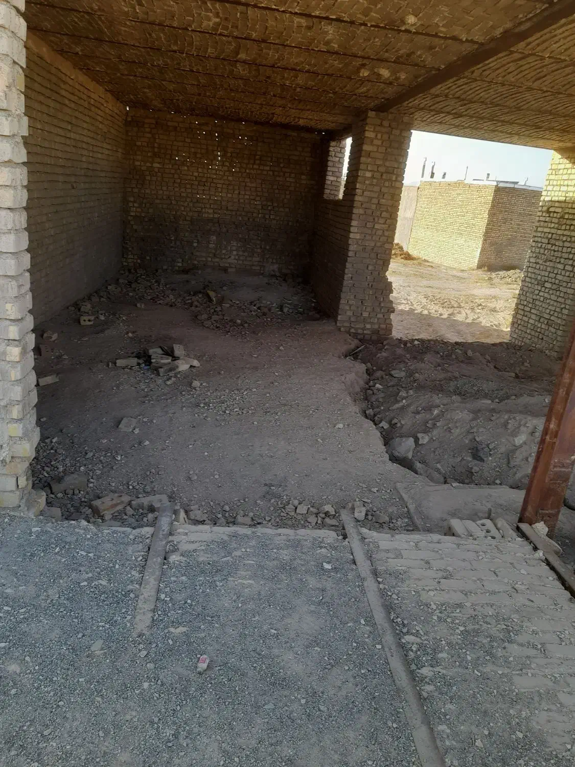 فروش خانه نیمه ساز|فروش خانه و ویلا|تربتحیدریه, پائین ولایت|دیوار