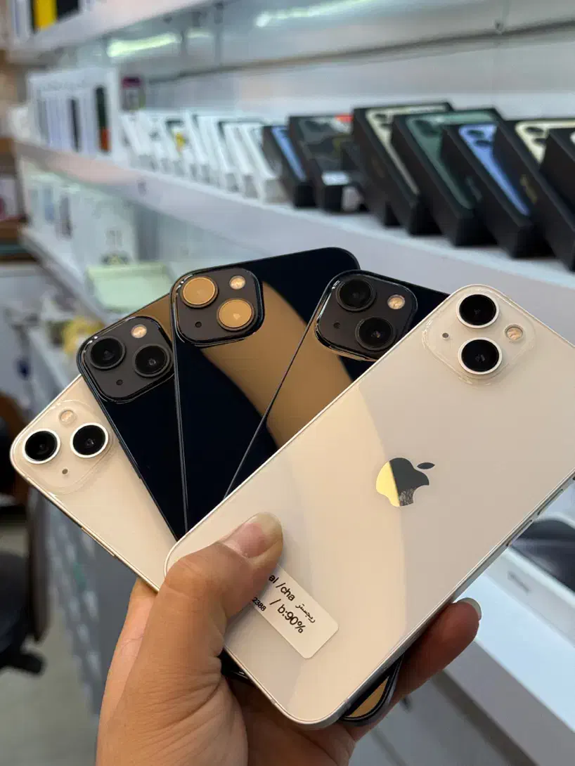 ایفون iphone 13 normal|موبایل|همدان, |دیوار