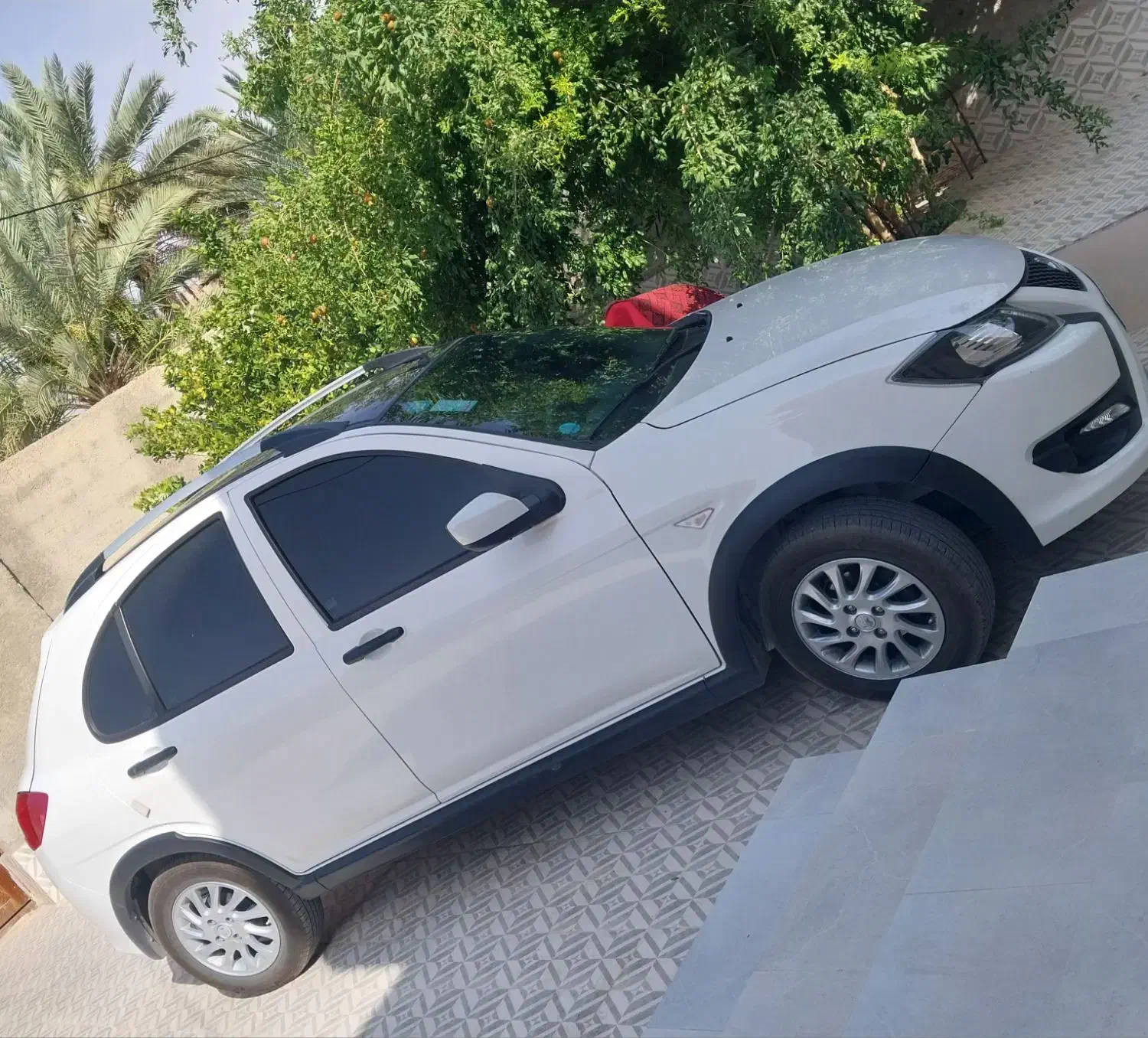 جی ایکس ار|خودرو سواری و وانت|جهرم, |دیوار