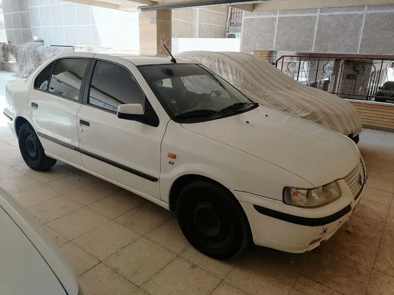 سمندef7 پایه گازسوز|خودرو سواری و وانت|برازجان, |دیوار