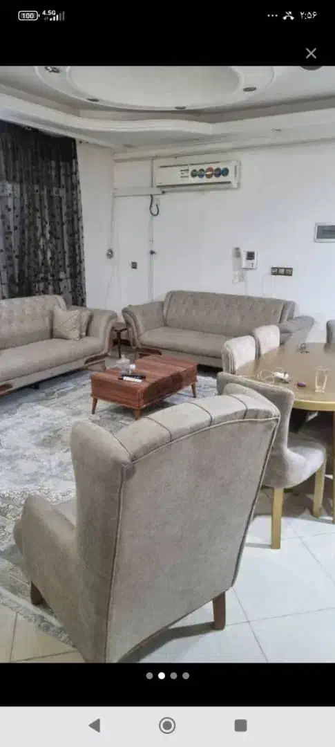 فاز3دوخواب سربلوارچهارواحدی پارکینگ اختصاصی|فروش آپارتمان|بندر امام خمینی, |دیوار