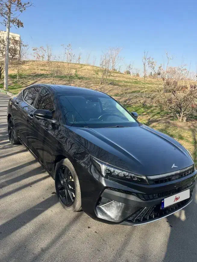 j7مدل۱۴۰۲|خودرو سواری و وانت|تهران, شمیران‌نو|دیوار