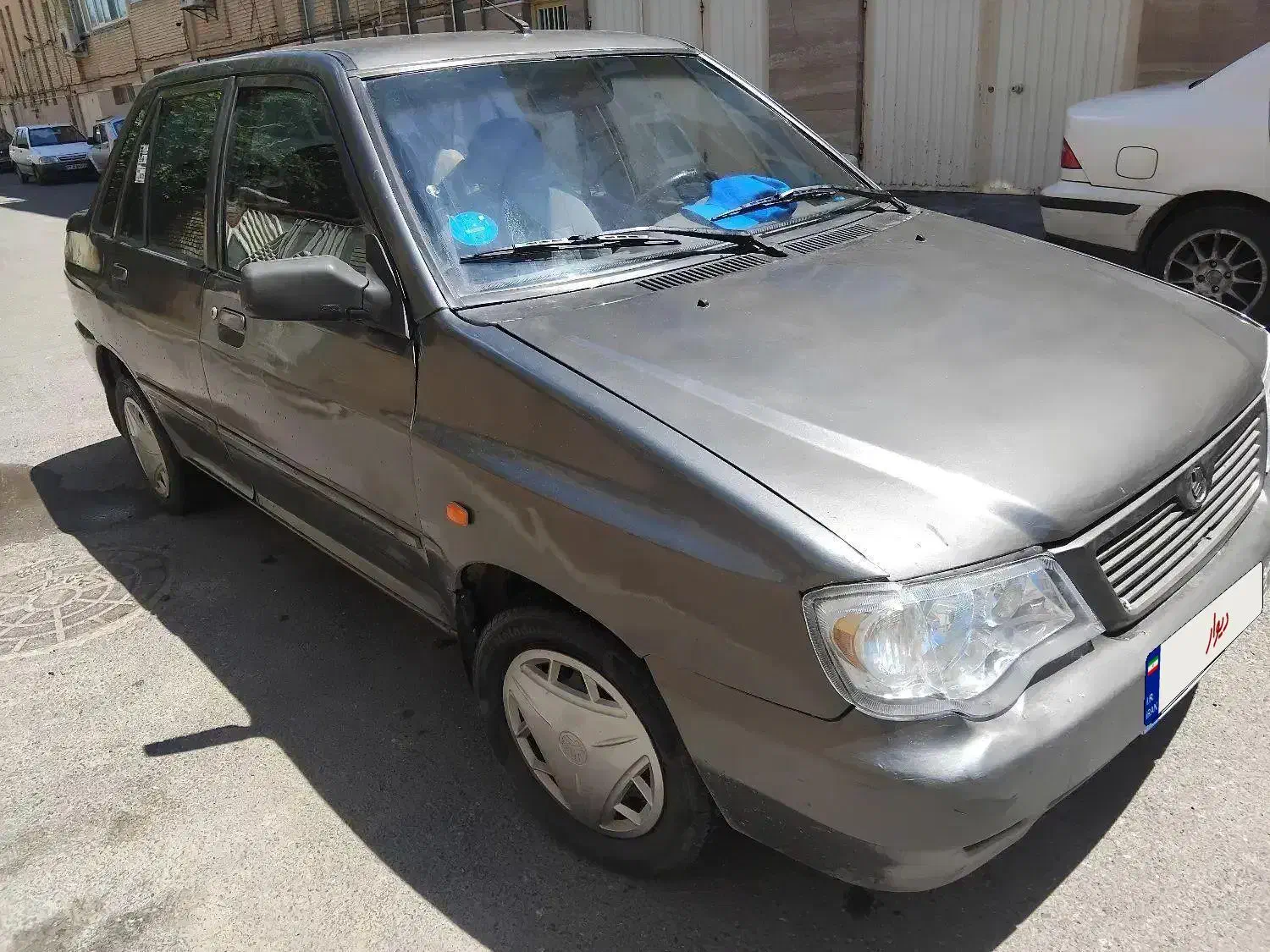 پراید ۱۳۲|خودرو سواری و وانت|باسمنج, |دیوار