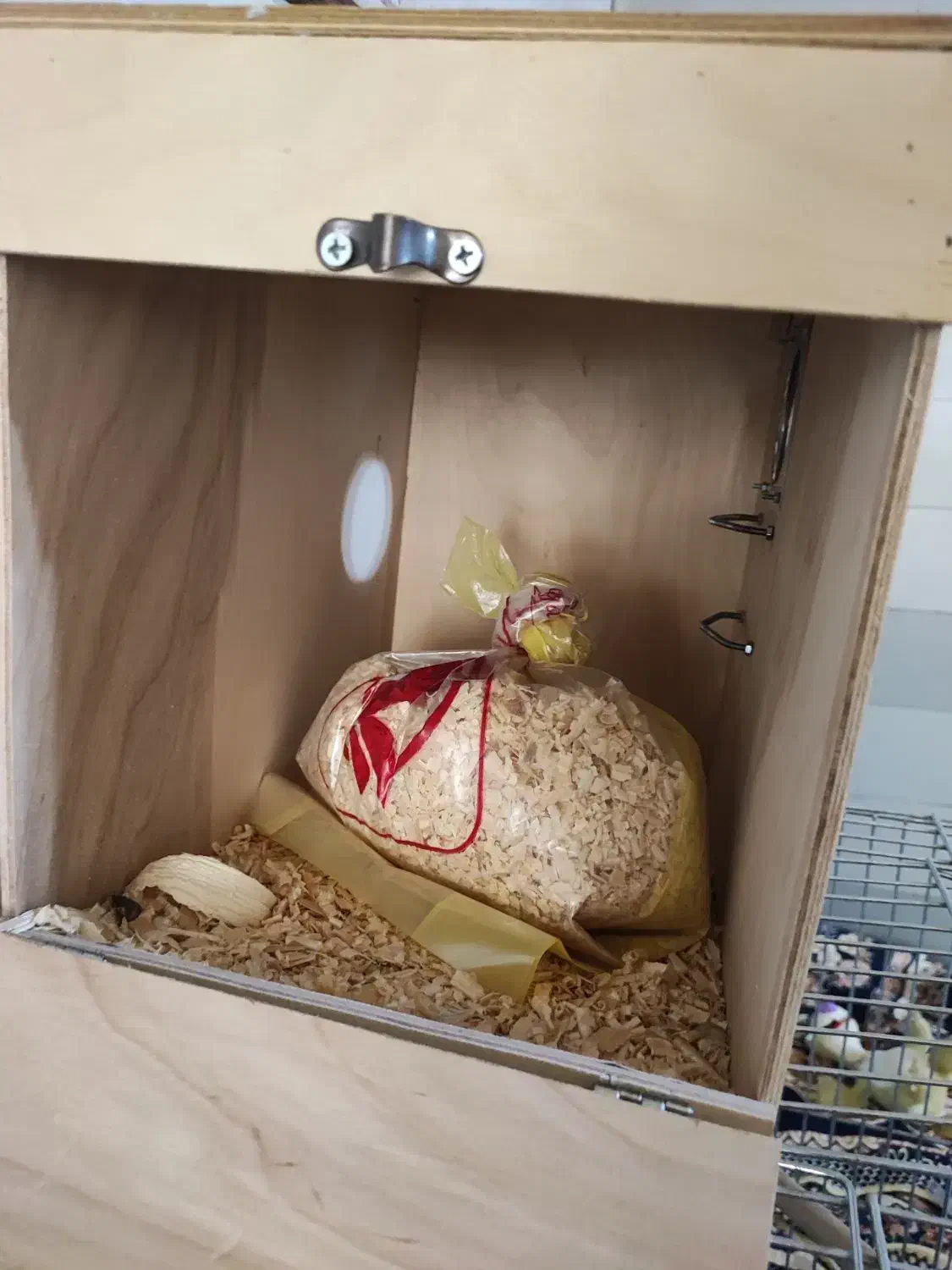 قفس پرنده بزرگ|لوازم جانبی حیوانات|قم, حاج زینل|دیوار