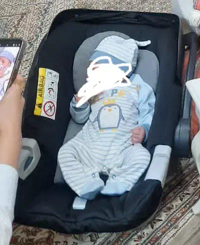 کریر خارجی|کالسکه و لوازم جانبی|ملایر, |دیوار