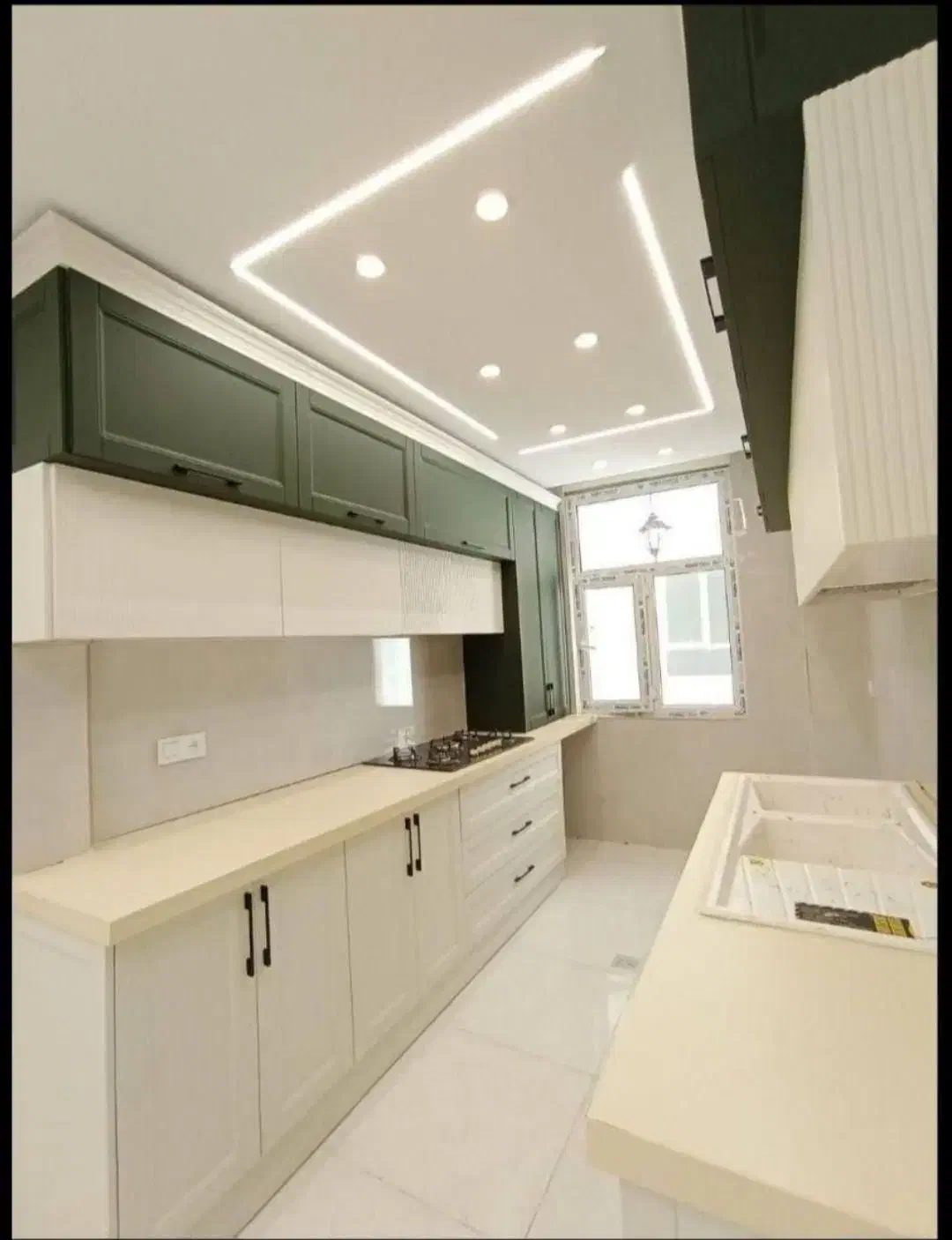 کابینت مهدوی ارسال و نصب کد0191373|مصالح و تجهیزات ساختمان|رشت, جانبازان|دیوار