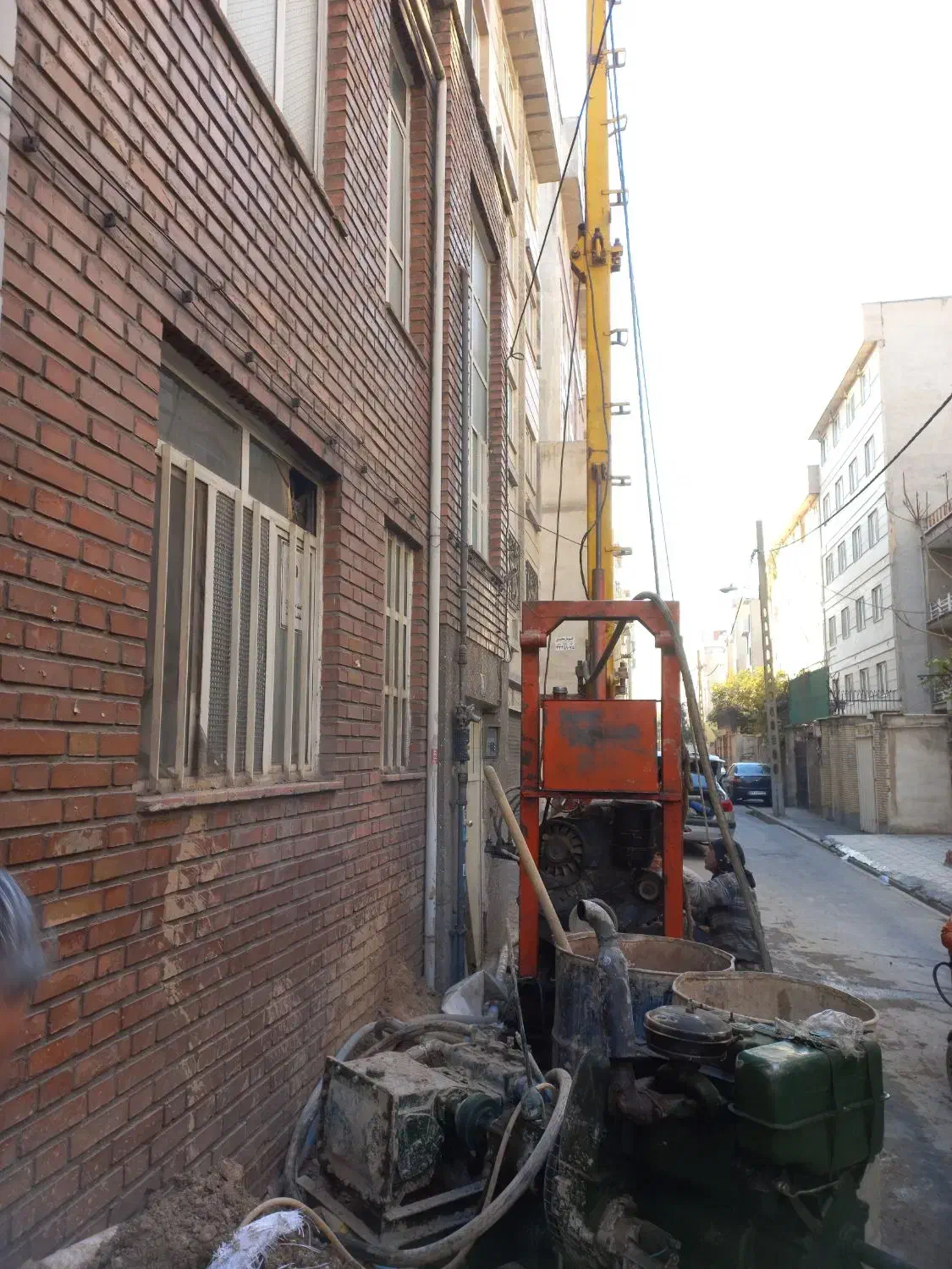 پروانه نظام مهندسی|استخدام معماری، عمران و ساختمانی|تهران, علم و صنعت|دیوار