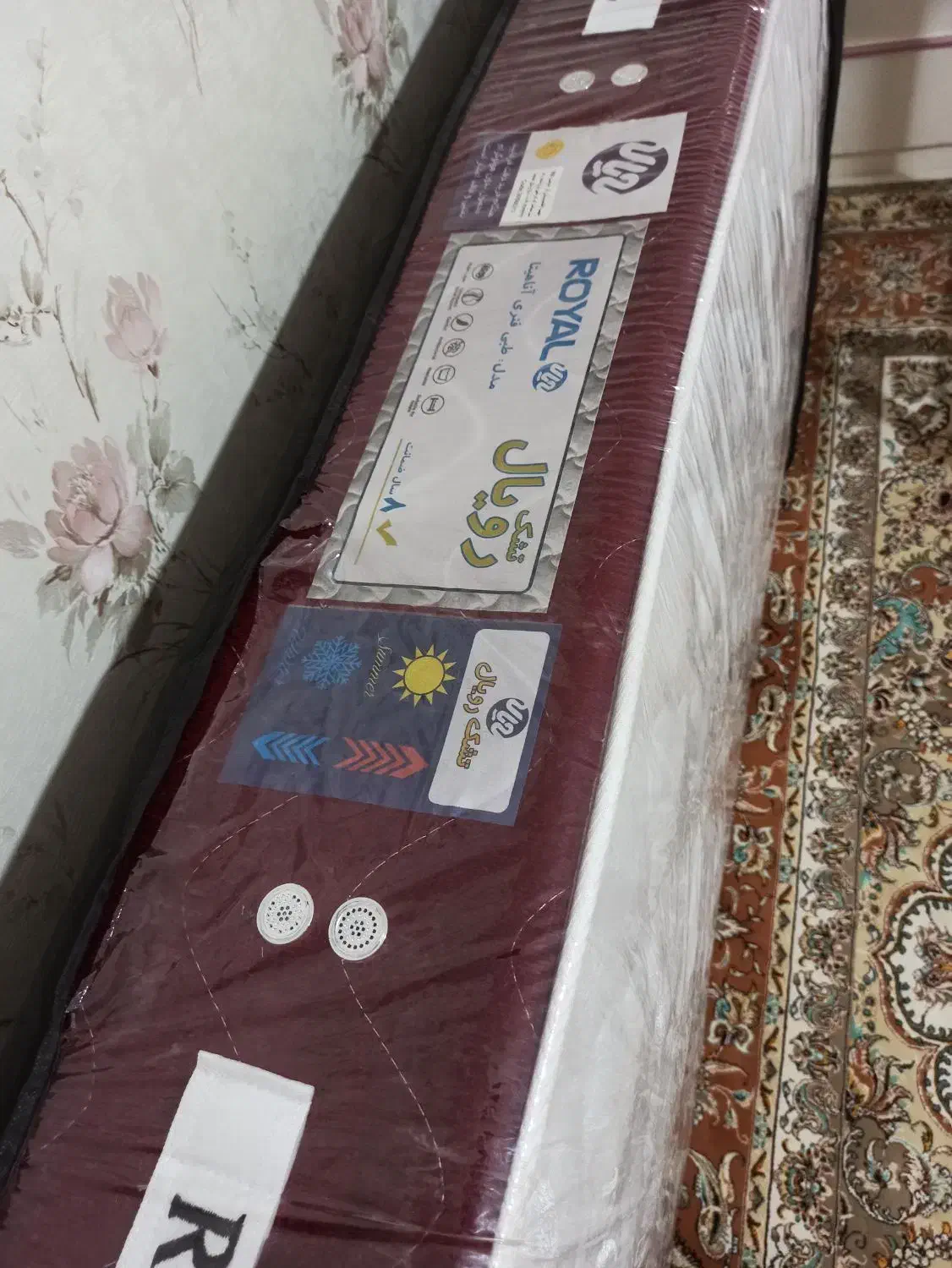 خانه وآشپزخانه تشک رخت خواب|تشک تختخواب|کوهدشت, |دیوار