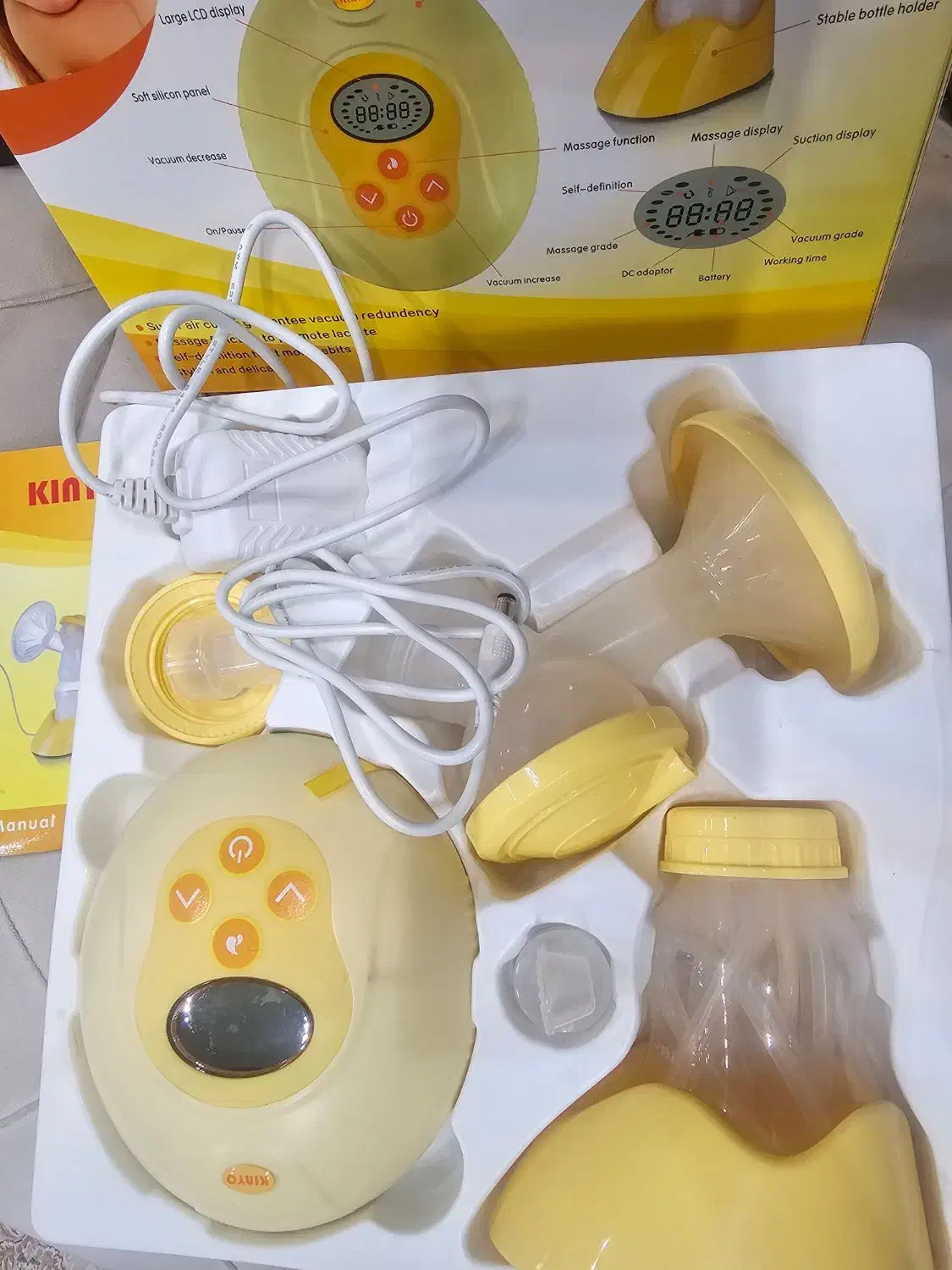 شیردوش برقی نو|اسباب و اثاث بچه|شیراز, فرهنگ شهر|دیوار